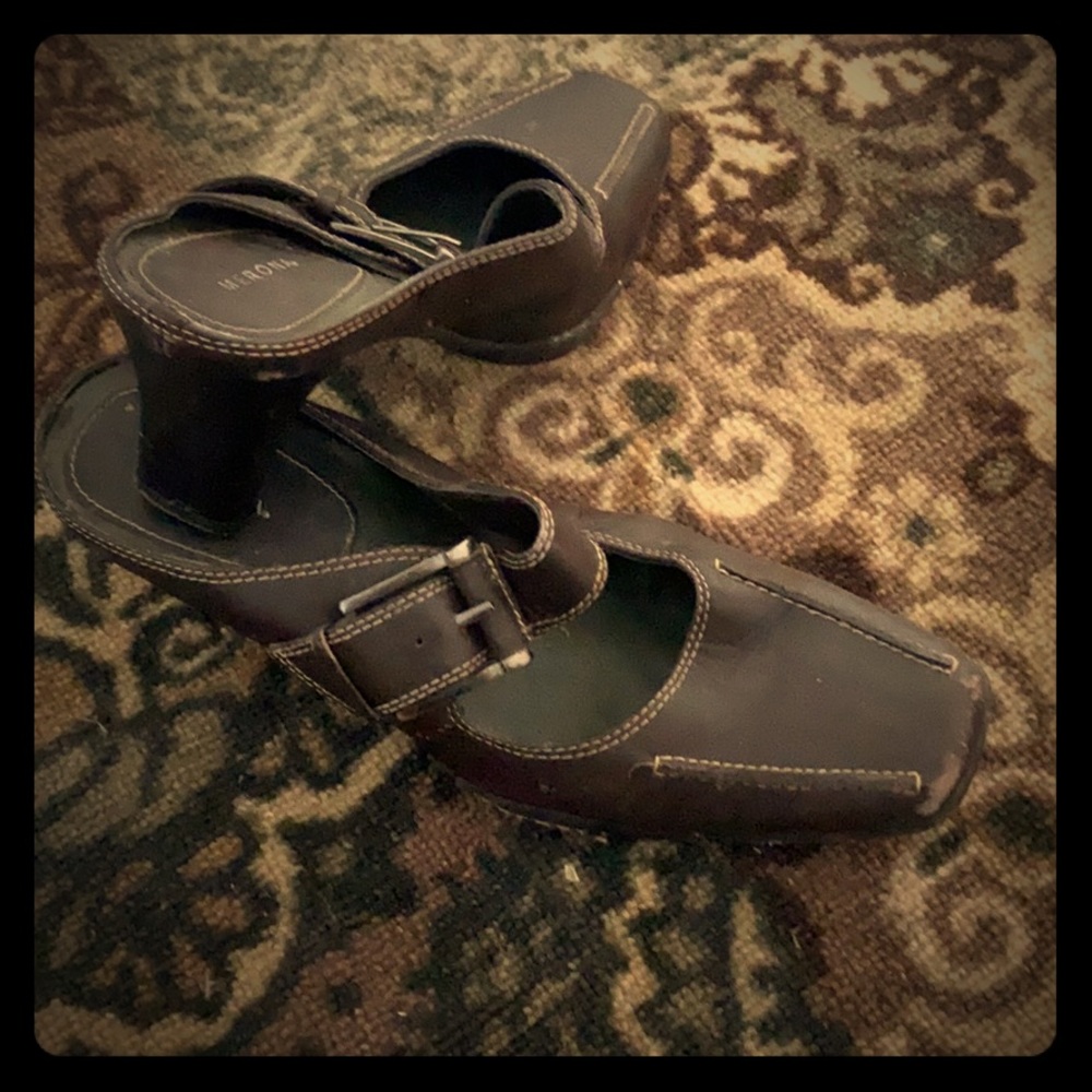Merona heels